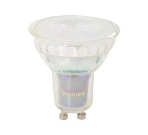 Ampolleta LED 4,6W GU10 luz fría Philips
