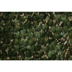 luces navidad solar 150L blanco cálido