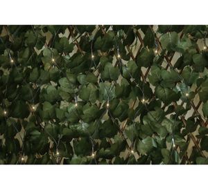 luces navidad solar 150L blanco cálido