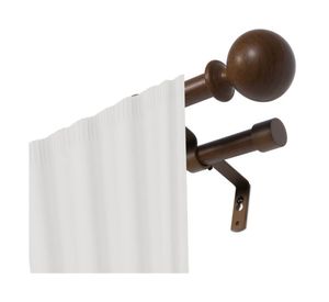 Barra cortina 16/19 mm 200 cm Cotidiana