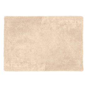 Alfombra shaggy 160x220 cm Siesta beige Cotidiana