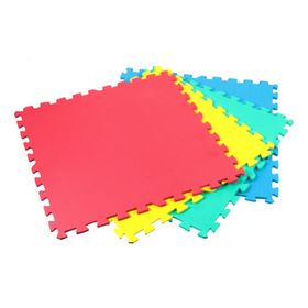 Foam mat 60x60 cm Cotidiana