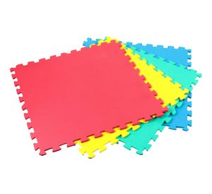 Foam mat 60x60 cm Cotidiana
