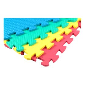 Foam mat 60x60 cm Cotidiana