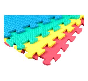 Foam mat 60x60 cm Cotidiana