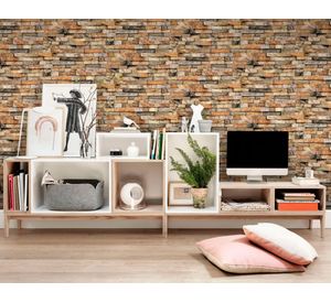 Papel mural Piedra 8321-1 Muresco