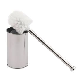 Escobilla WC inox Cotidiana