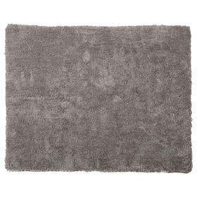 Alfombra shaggy 60x90 cm Siesta silver Cotidiana