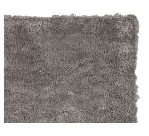 Alfombra shaggy 60x90 cm Siesta silver Cotidiana