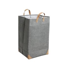 Hamper Look cuero Cotidiana