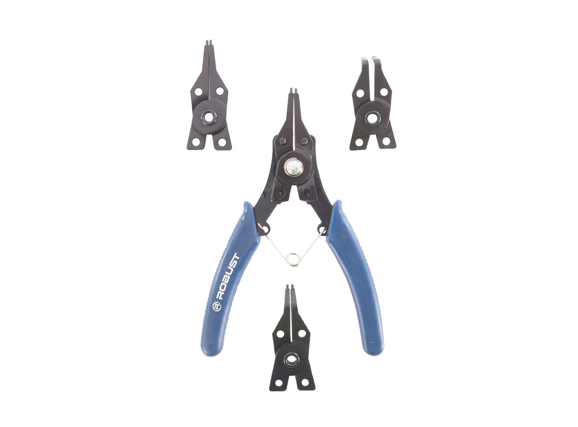 Alicate múltiple 4 puntas 6'' Robust