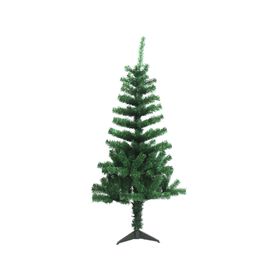 Árbol navidad 120 cm 180 ramas Pino Canadiense Cotidiana