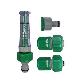 Set de riego 1/2'' - 3/4''