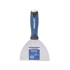 Espátula plástico/acero 5''