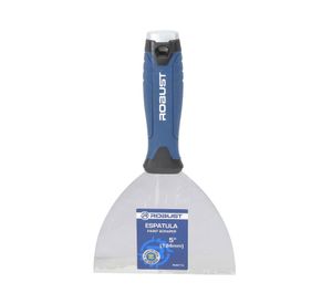 Espátula plástico/acero 5''