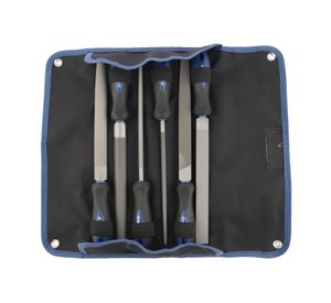 Set lima 8'' RU109-N 7 piezas Robust