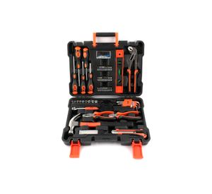 Juego herramienta BMT153C-LA 153 piezas Black+Decker