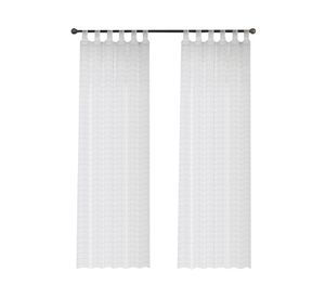 Cortina velo 140x230 cm Fantasía Cotidiana