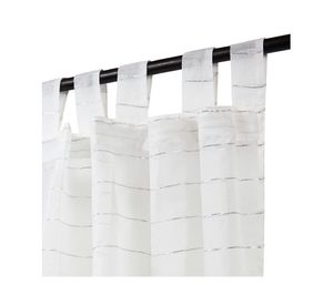 Cortina velo 140x230 cm Fantasía Cotidiana