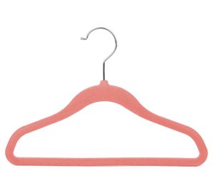 Colgador terciopelo kids 3 unidades