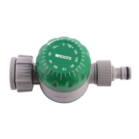 Temporizador de riego 1 '' mecánico Roots