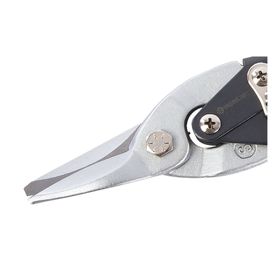 Tijera hojalatera corte recto 10'' Robust