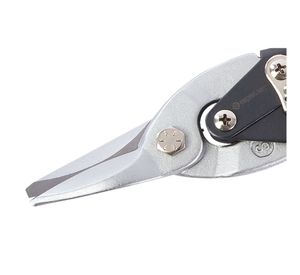 Tijera hojalatera corte recto 10'' Robust