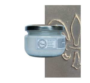 Cera blanqueadora 100 ml blanco mate Fleur