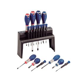 Juego destornillador JH11-010 18 piezas