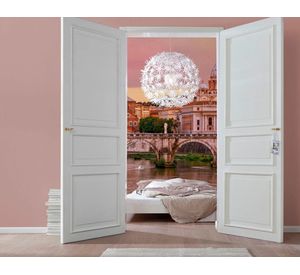 Papel fotomural Roma 8932 Komar