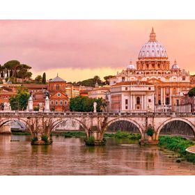 Papel fotomural Roma 8932 Komar