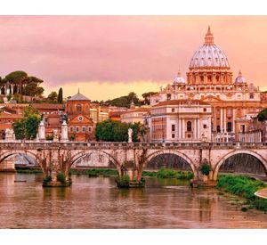 Papel fotomural Roma 8932 Komar