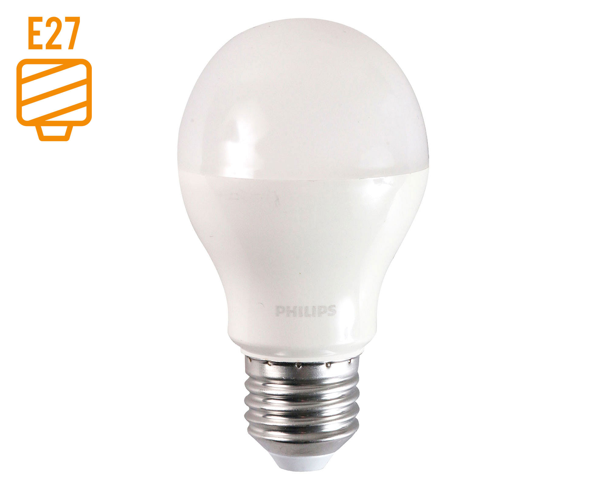 Ampolleta LED 12W E27 luz fría Essential Philips