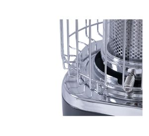 Estufa a parafina 2930W SH-77 negro Sumoheat