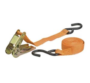 Eslinga 25 mm x 3,5 m naranjo KWB