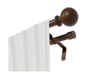 Barra cortina 16/19 mm 150 cm Cotidiana