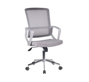 Silla PC Noa gris M+Design