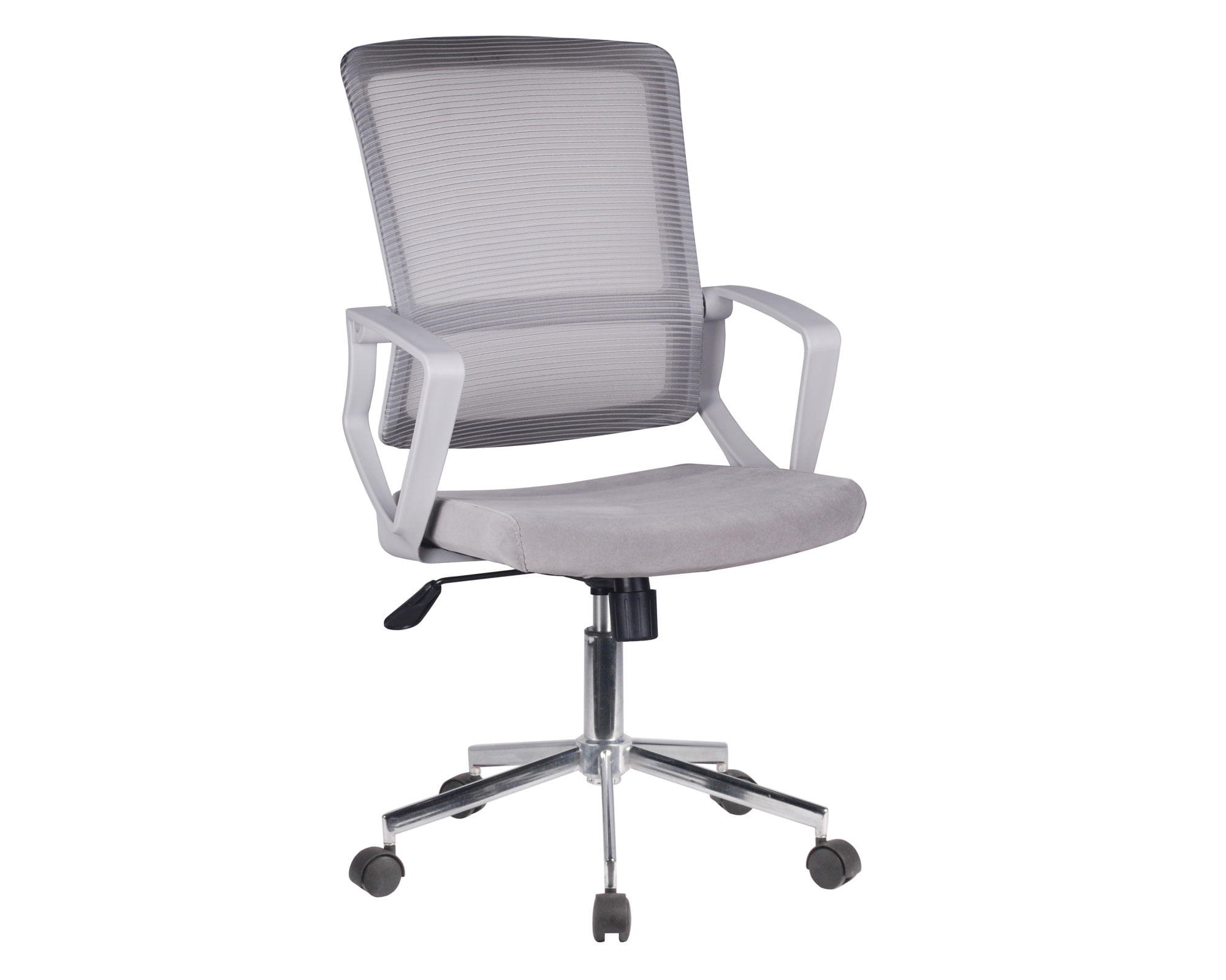 Silla PC Noa Gris M+Design