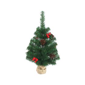 Árbol navidad 50 cm Pino Cotidiana