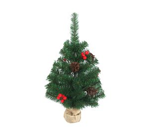 Árbol navidad 50 cm Pino Cotidiana
