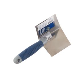 Espátula esquinera RCS008-N acero Robust