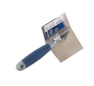 Espátula esquinera RCS008-N acero Robust