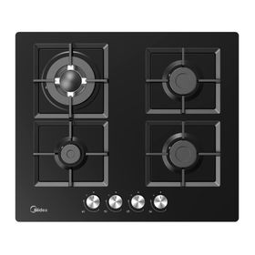 Encimera a gas MG60GK007 4 quemadores