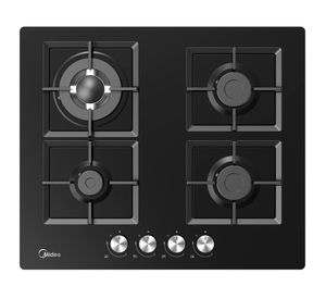 Encimera a gas MG60GK007 4 quemadores