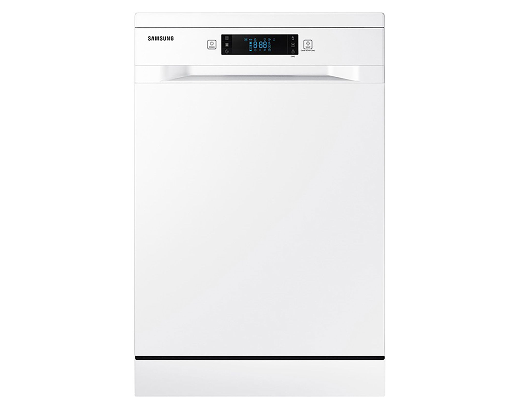 Samsung Lavavajillas DW60M6040FW/ZS blanco 13 cubiertos