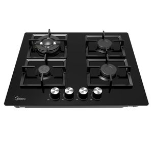 Encimera a gas MG60GK007 4 quemadores