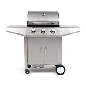 Parrilla a gas essence 3 quemadores