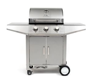 Parrilla a gas essence 3 quemadores