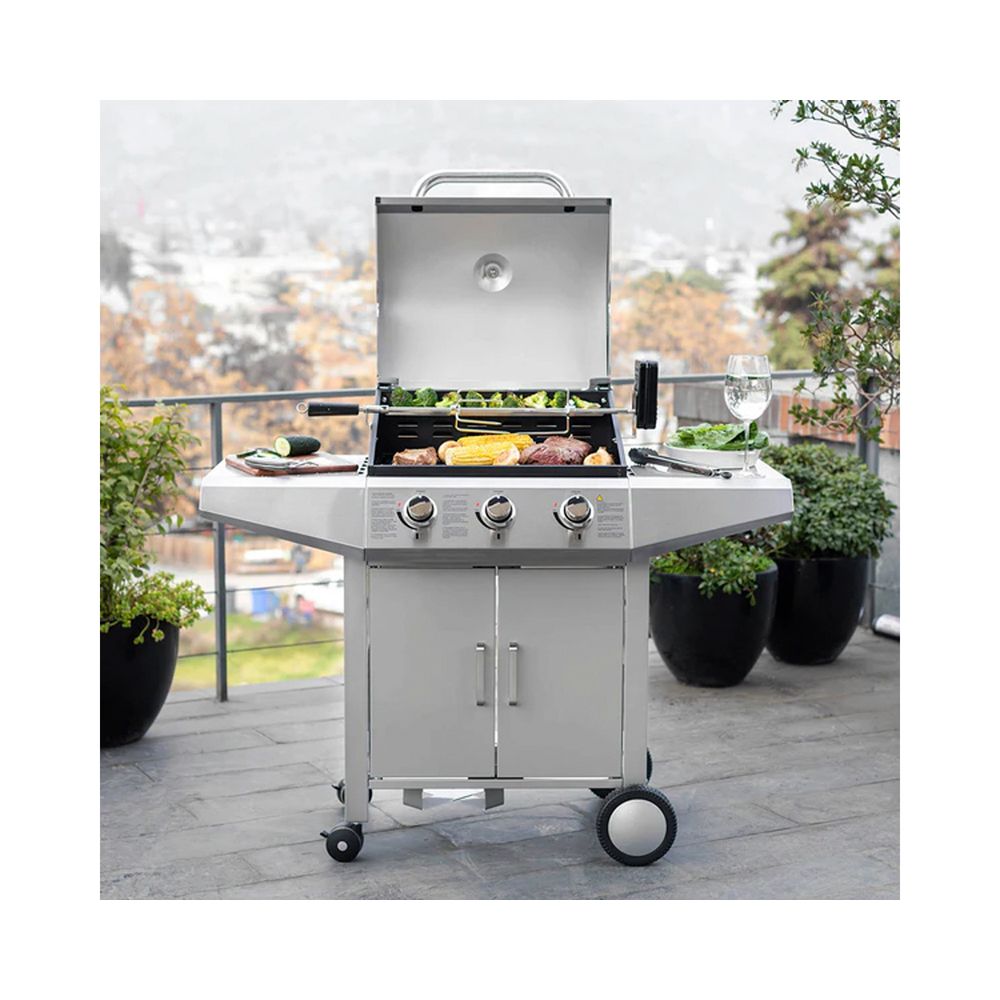FDV Essence 3Q Acero Inoxidable, foto 5
