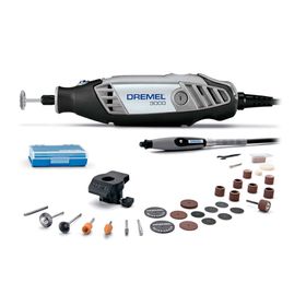 Multipropósito 120W 3000 + 32 accesorios Dremel